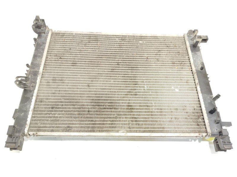 Recambio de radiador agua para dacia dokker furgoneta/monovolumen 1.6 referencia OEM IAM 214107326R  