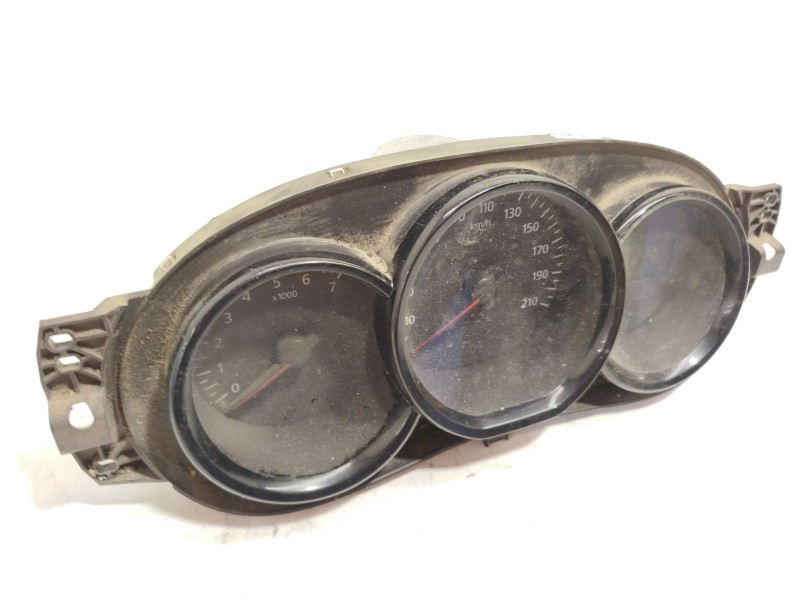 Recambio de cuadro instrumentos para dacia dokker furgoneta/monovolumen 1.6 referencia OEM IAM 248102757R  
