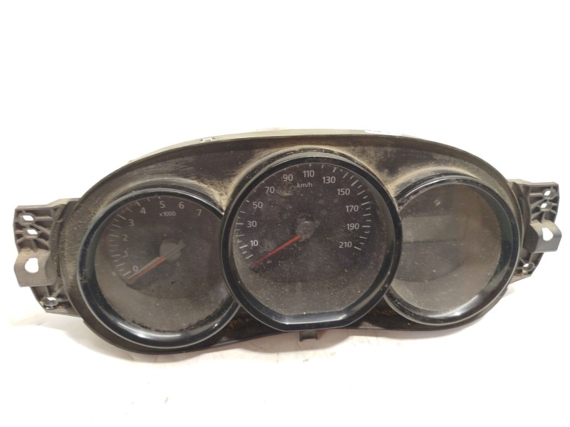 Recambio de cuadro instrumentos para dacia dokker furgoneta/monovolumen 1.6 referencia OEM IAM 248102757R  