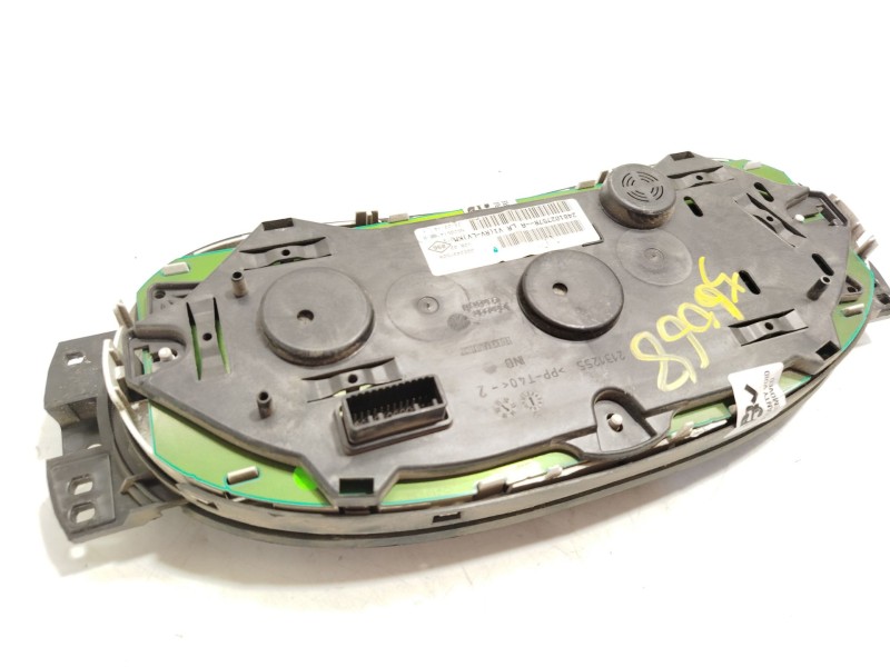 Recambio de cuadro instrumentos para dacia dokker furgoneta/monovolumen 1.6 referencia OEM IAM 248102757R  