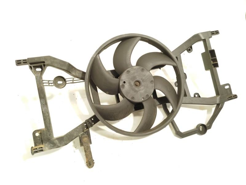 Recambio de electroventilador para dacia dokker furgoneta/monovolumen 1.6 referencia OEM IAM 214810048R  