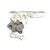 Recambio de elevalunas delantero derecho para renault megane iii coupe dynamique referencia OEM IAM 807303972R  