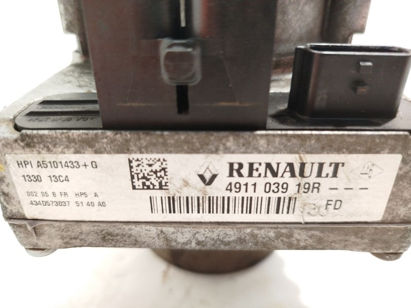 Recambio de bomba servodireccion para dacia dokker furgoneta/monovolumen 1.6 referencia OEM IAM 491103919R  