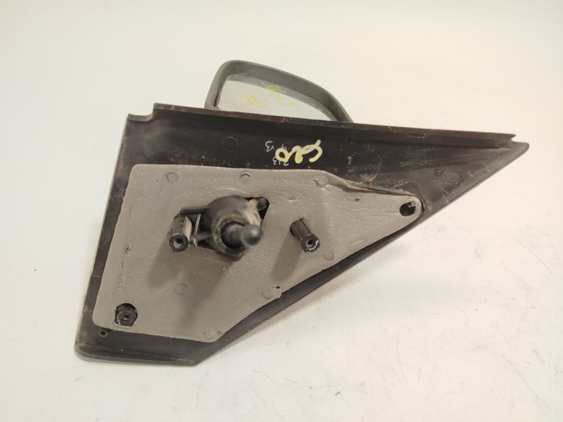 Recambio de retrovisor izquierdo para dacia dokker furgoneta/monovolumen 1.6 referencia OEM IAM 963026216R  