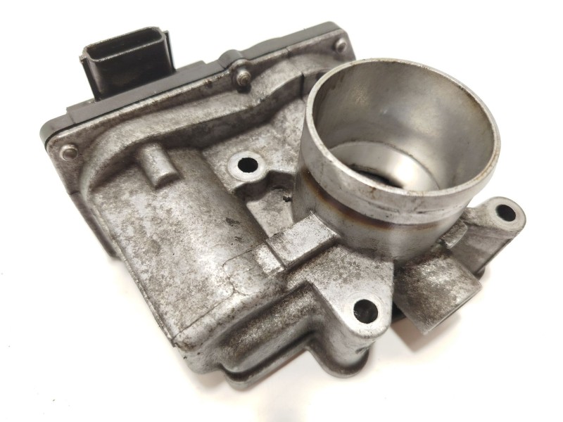 Recambio de caja mariposa para dacia dokker furgoneta/monovolumen 1.6 referencia OEM IAM 161206381R 8201162688 