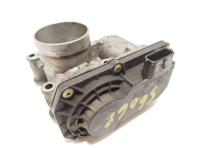 Recambio de caja mariposa para dacia dokker furgoneta/monovolumen 1.6 referencia OEM IAM 161206381R 8201162688 