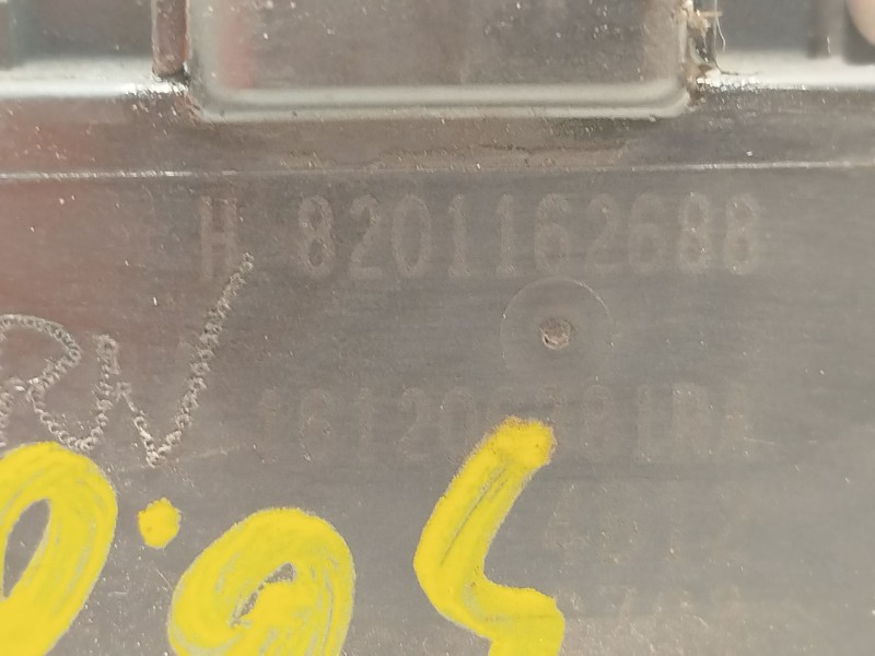 Recambio de caja mariposa para dacia dokker furgoneta/monovolumen 1.6 referencia OEM IAM 161206381R 8201162688 