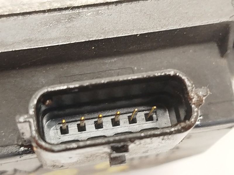 Recambio de caja mariposa para dacia dokker furgoneta/monovolumen 1.6 referencia OEM IAM 161206381R 8201162688 