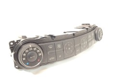 Recambio de mando climatizador para mercedes-benz clase e (w211) e 280 cdi (211.020) referencia OEM IAM 2118300490  