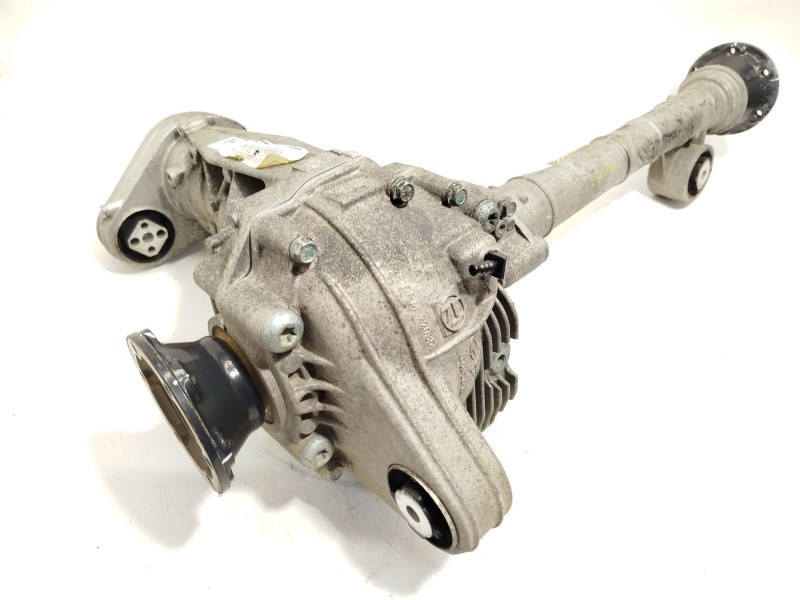 Recambio de diferencial delantero para volkswagen touareg (7la) 2.5 tdi referencia OEM IAM 0AA409507M HDM 