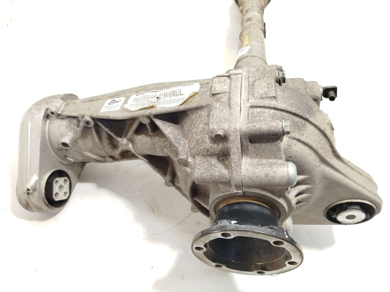 Recambio de diferencial delantero para volkswagen touareg (7la) 2.5 tdi referencia OEM IAM 0AA409507M HDM 