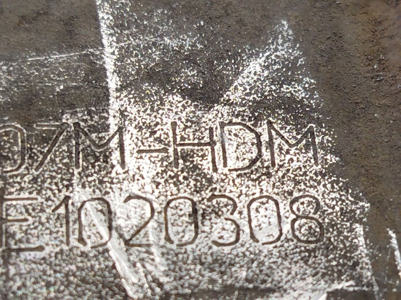 Recambio de diferencial delantero para volkswagen touareg (7la) 2.5 tdi referencia OEM IAM 0AA409507M HDM 