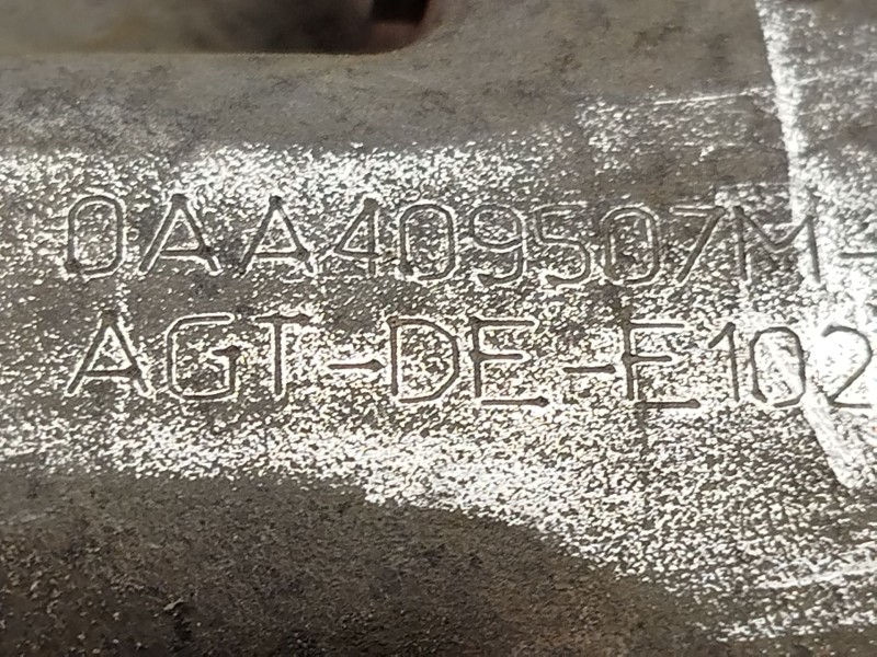 Recambio de diferencial delantero para volkswagen touareg (7la) 2.5 tdi referencia OEM IAM 0AA409507M HDM 