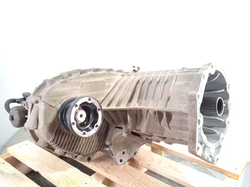 Recambio de caja transfer para volkswagen touareg (7la) 2.5 tdi referencia OEM IAM 0AD341012L NVG 