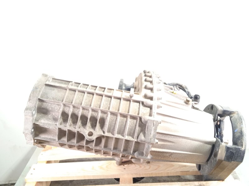 Recambio de caja transfer para volkswagen touareg (7la) 2.5 tdi referencia OEM IAM 0AD341012L NVG 