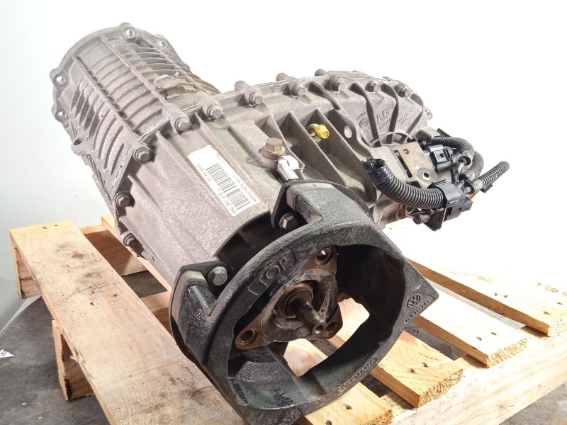 Recambio de caja transfer para volkswagen touareg (7la) 2.5 tdi referencia OEM IAM 0AD341012L NVG 