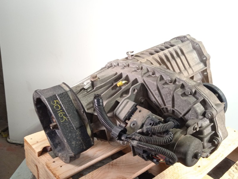 Recambio de caja transfer para volkswagen touareg (7la) 2.5 tdi referencia OEM IAM 0AD341012L NVG 