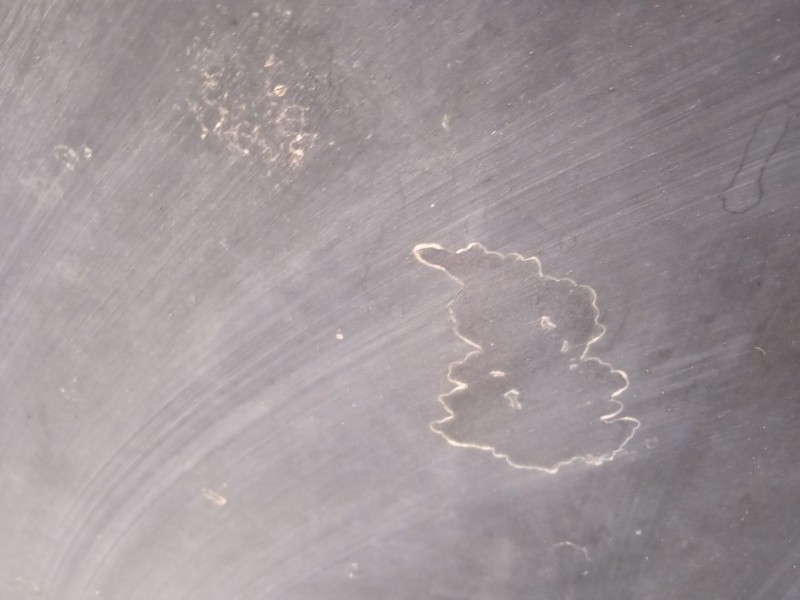 Recambio de capot para volkswagen touareg (7la) 2.5 tdi referencia OEM IAM 7L6823031D  