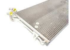 Recambio de condensador / radiador aire acondicionado para volkswagen touareg (7la) 2.5 tdi referencia OEM IAM 7L0820411F 7L0820 2