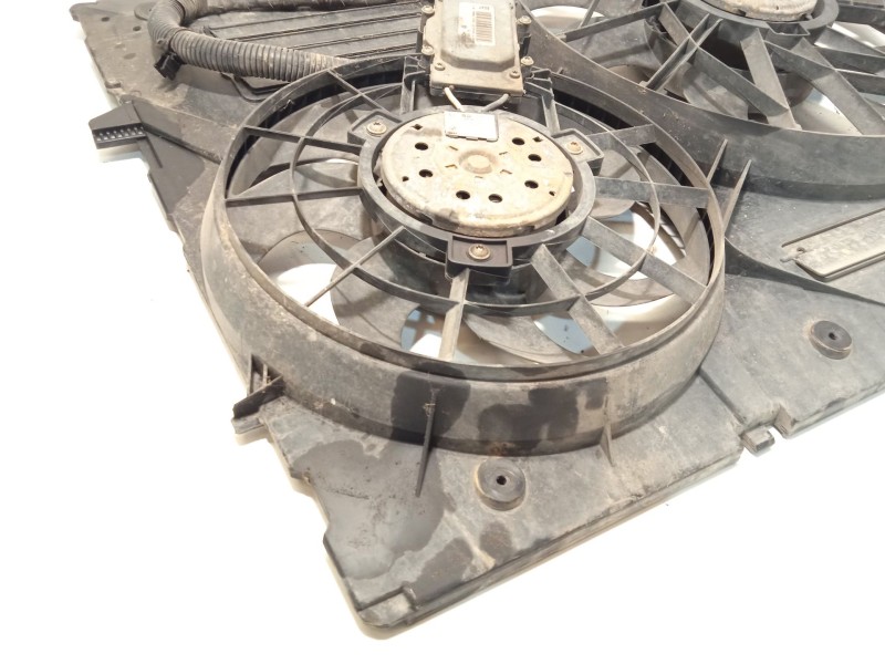 Recambio de electroventilador para volkswagen touareg (7la) 2.5 tdi referencia OEM IAM 7L0121203F 7L0959455D 0130303922