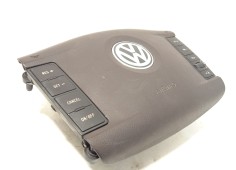 Recambio de airbag delantero izquierdo para volkswagen touareg (7la) 2.5 tdi referencia OEM IAM 7L6880201DA 7L6880201DARDT 