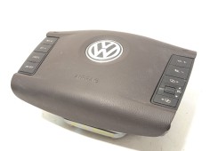 Recambio de airbag delantero izquierdo para volkswagen touareg (7la) 2.5 tdi referencia OEM IAM 7L6880201DA 7L6880201DARDT  2