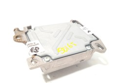 Recambio de centralita airbag para volkswagen touareg (7la) 2.5 tdi referencia OEM IAM 3D0909601F 3D0909601F00B 0285001800 2