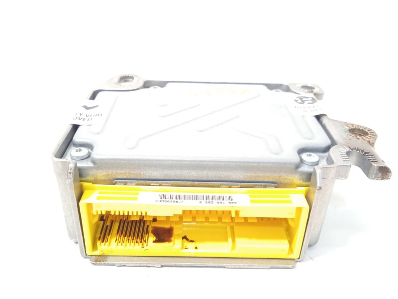 Recambio de centralita airbag para volkswagen touareg (7la) 2.5 tdi referencia OEM IAM 3D0909601F 3D0909601F00B 0285001800