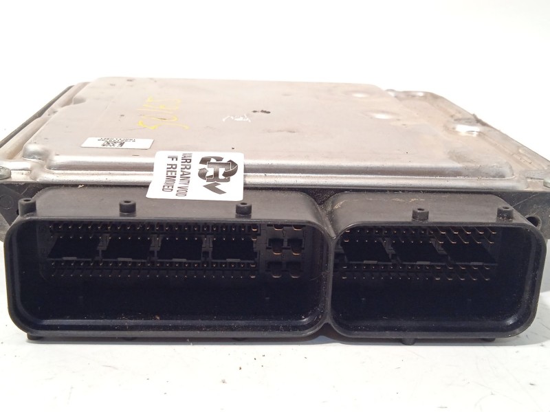 Recambio de centralita motor uce para volkswagen touareg (7la) 2.5 tdi referencia OEM IAM 070906016BL  0281011859