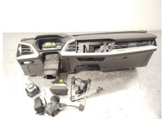 Recambio de kit airbag para audi q4 e-tron sportback (f4n) 40 e-tron referencia OEM IAM 89B857001A24A 89A880201H6PS 89A880204D