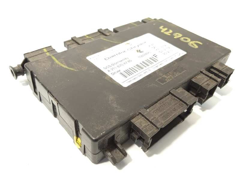 MODULO ELECTRONICO A2118704785 2118704785