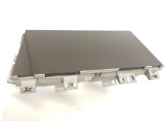 Recambio de pantalla multifuncion para audi q4 e-tron sportback (f4n) 40 e-tron referencia OEM IAM 89A919605 89A919605C A3C05414 2