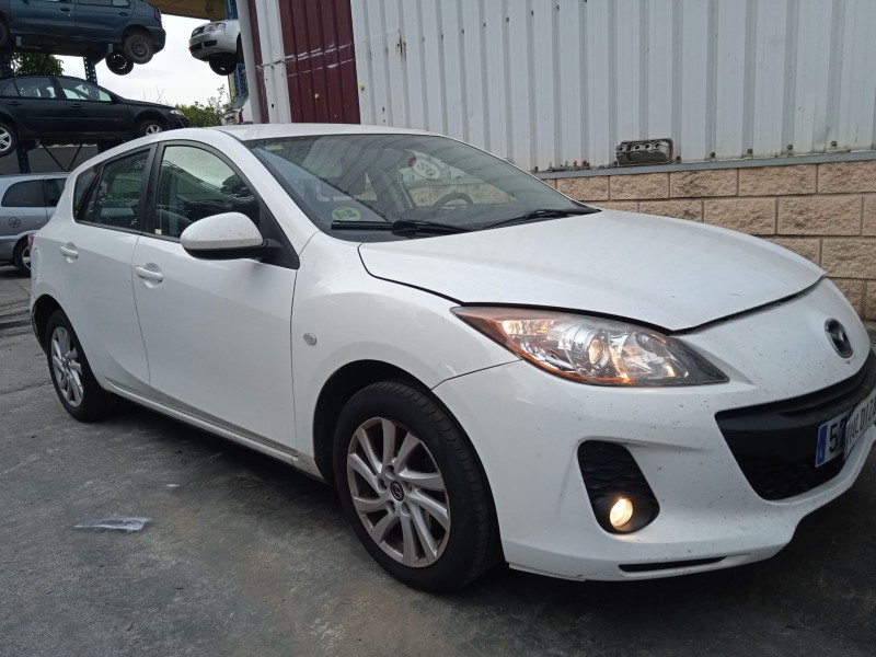 mazda 3 (bl) del año 2012