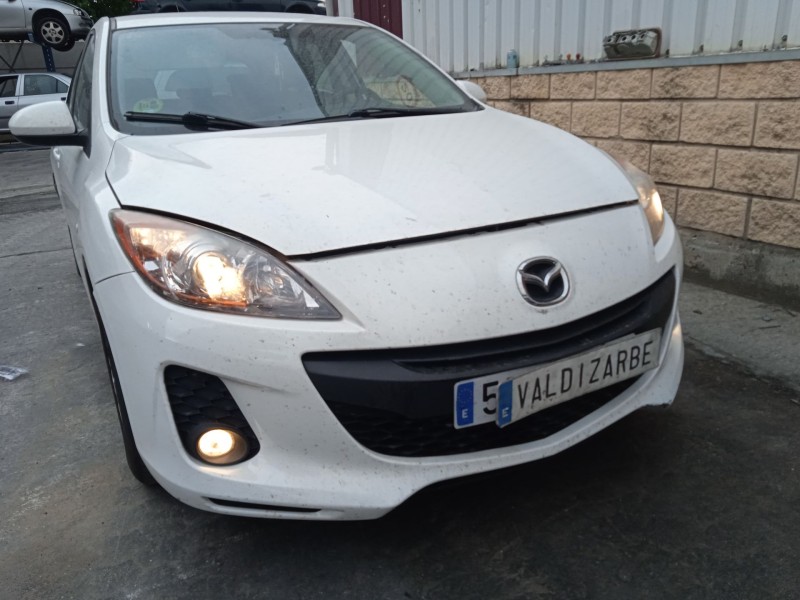 mazda 3 (bl) del año 2012