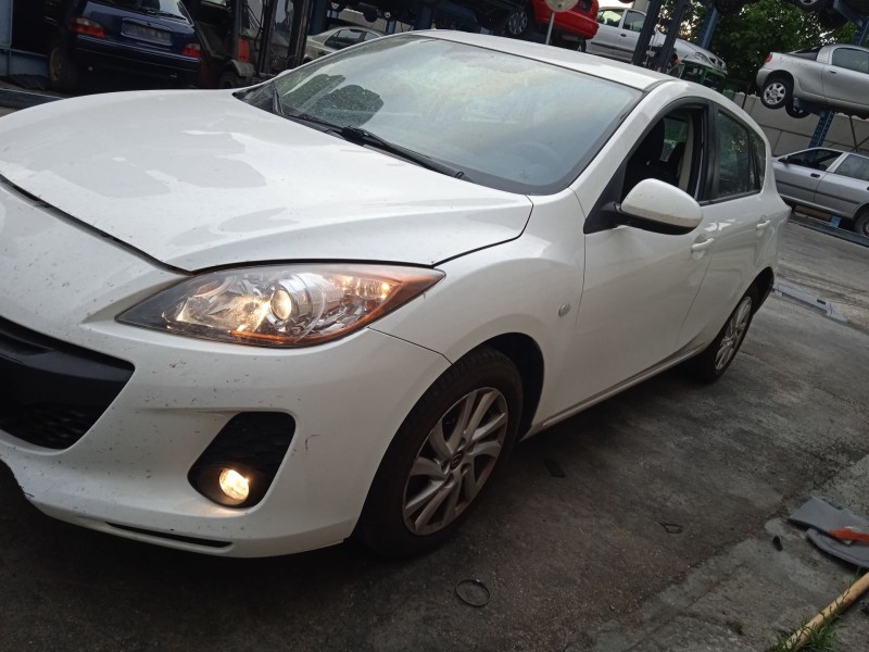 mazda 3 (bl) del año 2012