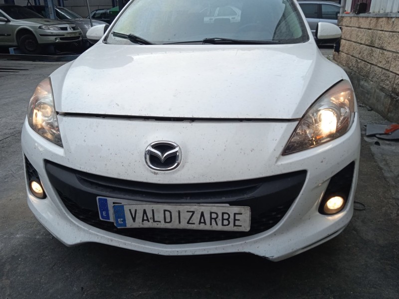 mazda 3 (bl) del año 2012