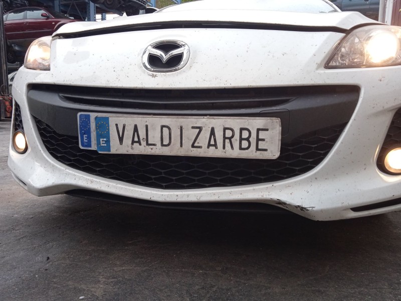 mazda 3 (bl) del año 2012