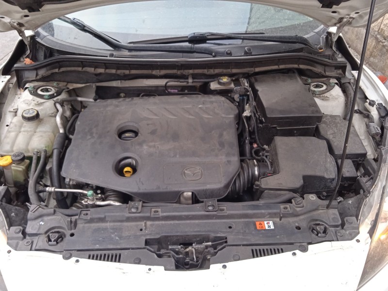 mazda 3 (bl) del año 2012