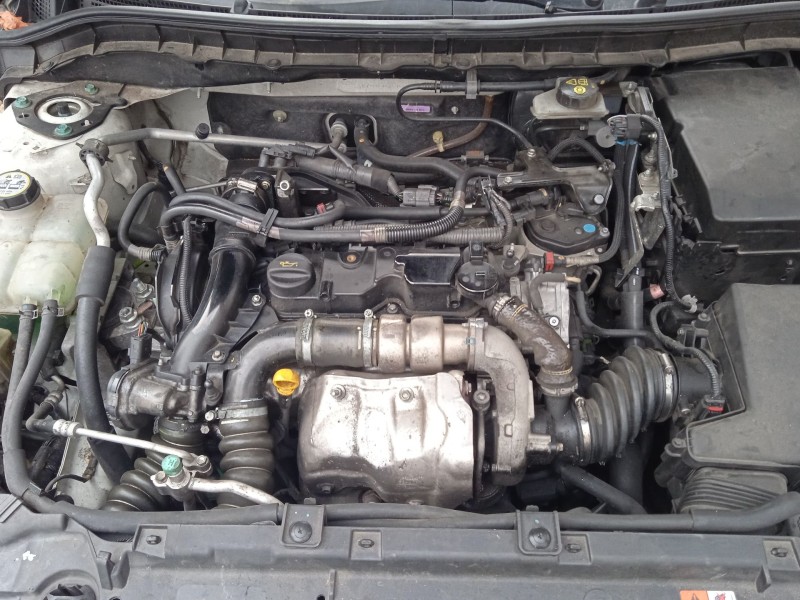 mazda 3 (bl) del año 2012