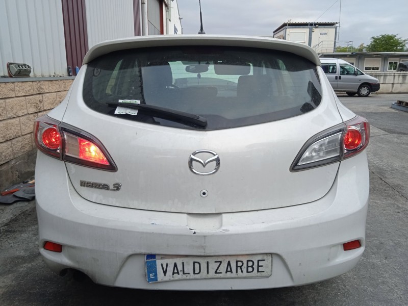 mazda 3 (bl) del año 2012