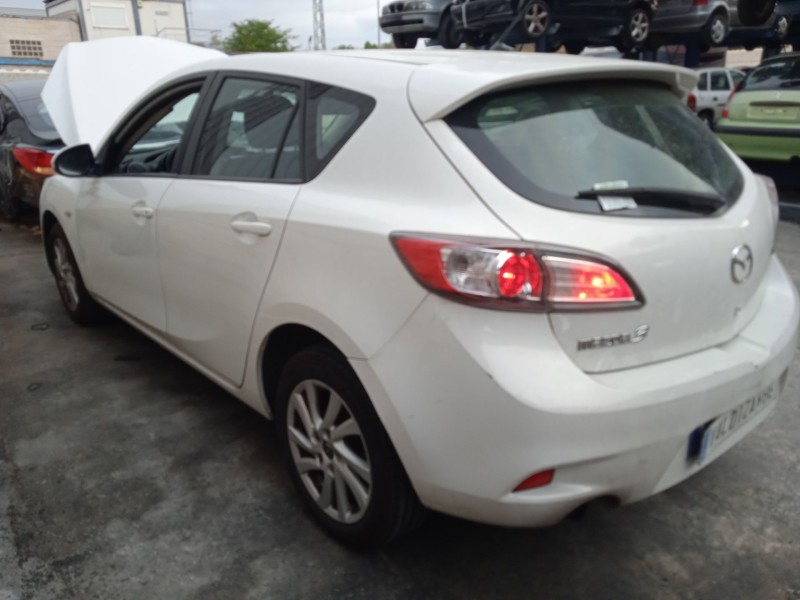 mazda 3 (bl) del año 2012