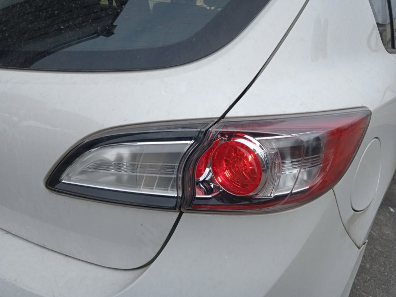 mazda 3 (bl) del año 2012