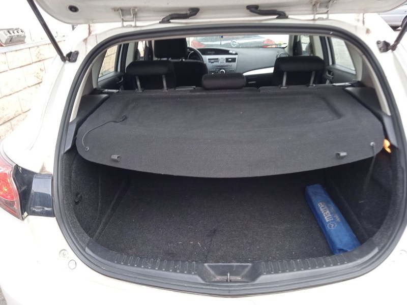 mazda 3 (bl) del año 2012