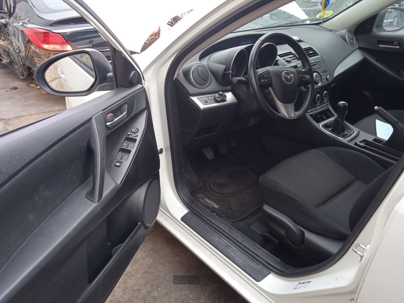 mazda 3 (bl) del año 2012