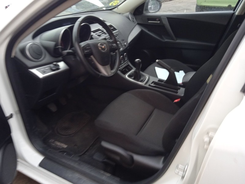 mazda 3 (bl) del año 2012