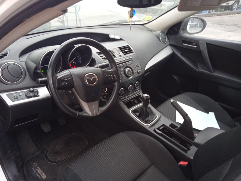 mazda 3 (bl) del año 2012
