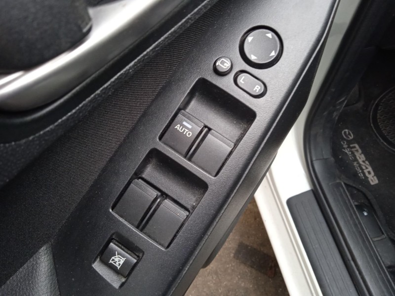 mazda 3 (bl) del año 2012