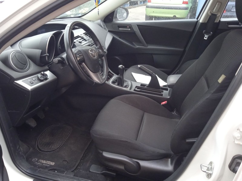 mazda 3 (bl) del año 2012