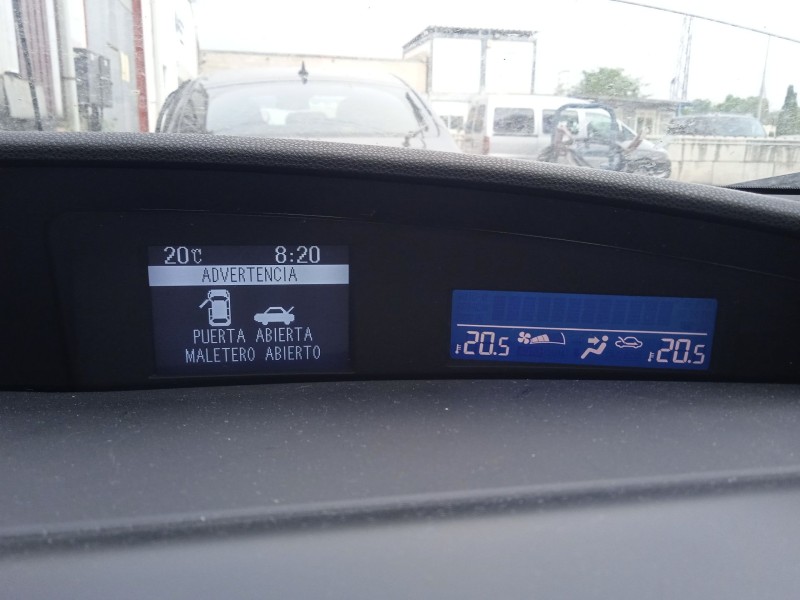 mazda 3 (bl) del año 2012