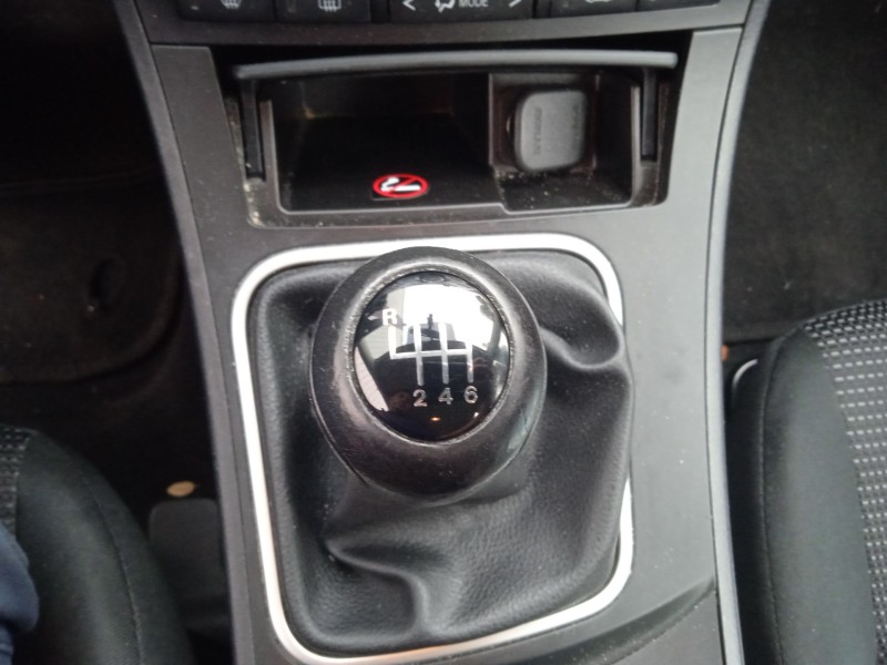 mazda 3 (bl) del año 2012